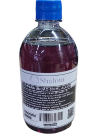 �leo de Un��o Fragr�ncia Aloes Com de 500ML