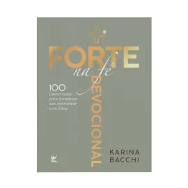 Devocional + forte na F� Karina Bacchi