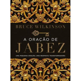Oracao De Jabez  Bolso