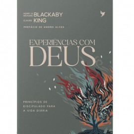 Experi�ncias com Deus - Henry e Richard Blackaby capa cinza