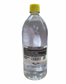 �leo Mineral  Puro Israel 1 Litro sem Ess�ncia