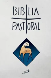 B�blia Pastoral Colorida Capa Cristal