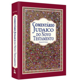 Coment�rio Judaico do N-T  avid H. Stern capa dura