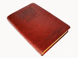 Bíblia ACF - RCM - Mogno - Letra Gigante