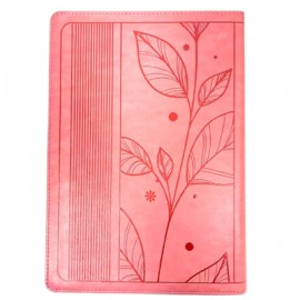 Bblia Mulher Extraordinria - Estudo, Meditao e Orao Rosa