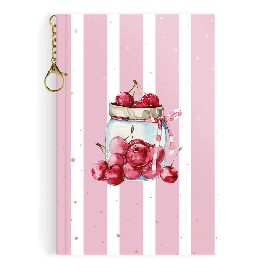 B�blia Chaveiro - NVT Cherry