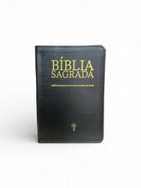 Biblia Media Com Metodo Lectio Divina Capa Luxo