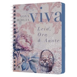 Nova B�blia Viva - Ore e Anote - Palavras de Jesus em Vermelho