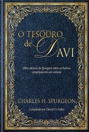 Tesouros De Davi - Charles H. Spurgeon Rbc