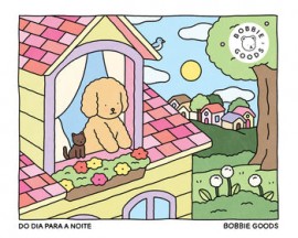 Bobbie Goods ilustrado  Do dia para a noite com Selo de Certifico Original