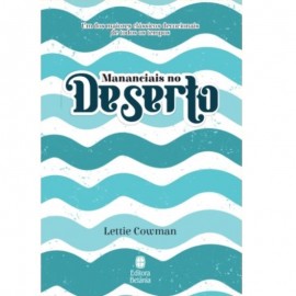  Mananciais Do Deserto Azul Cowman Lettie