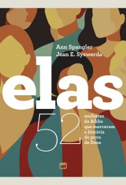 Livros Elas - Ann Spangler, Jean E. Syswerda