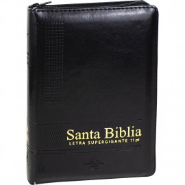 Santa Biblia letra super gigante 11pt Espanhol