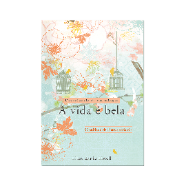 Devocional A Vida E Bela - Brochura - A Vida � Bela - Brochura