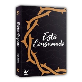 B�blia Nvi Semi-Luxo Esta Consumado