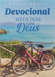 Mini Devocional Meus dias com Deus - Bike