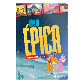 Biblia Epica Armstrong Aaron