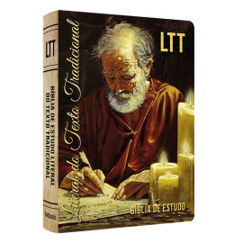 B�blia De Estudo LTT Capa Dura