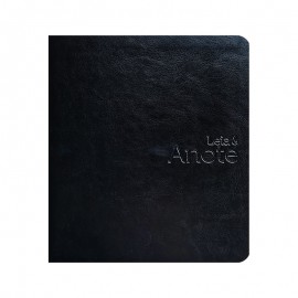 B�blia Leia e Anote NVT Letra Normal Capa Luxo Preta