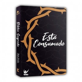 B�blia Nvi Semi-Luxo Esta Consumado