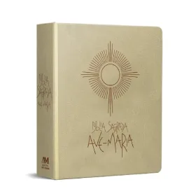 B�blia Sagrada - Capa Luxo Eucaristia 