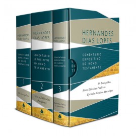 Box - Coment�rio Expositivo do NovoTestamento H. Dias Lopes