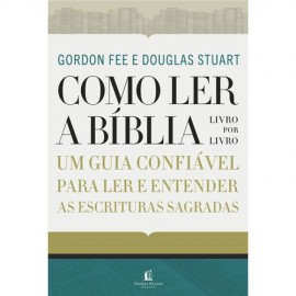  Livro Como Ler A Biblia Livro Por Livro