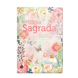 B�blia NVT especial Cl�ssica Virtuosa Capa Dura