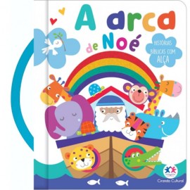 Hitorias Biblicas Almofadado pequeno A Arca de No
