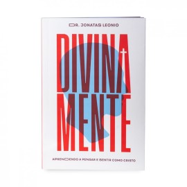 Livro Divinamente Dr. Jonatas Leonio