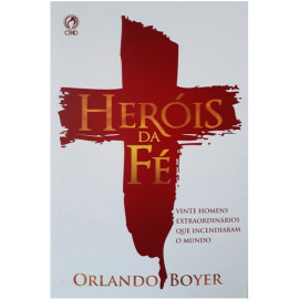Her�is Da F� Orlando Boyer Brochura