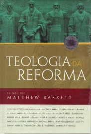 Teologia da Reforma Hardcover January