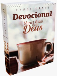 Mini Devocional Meus dias com Deus - Caf�