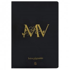 B�blia da Mulher Vitoriosa Letra Gigante ARC Luxo Preta