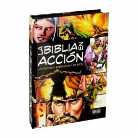 La Biblia En Accin: La Historia Redentora De Dios