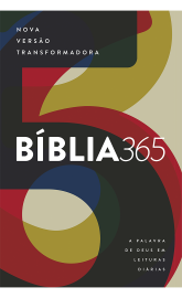 Bblia 365 NVT A Palavra de Deus em leituras dirias Brochura