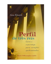 Perfil de tr�s reis  Gene Edwarde