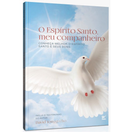 Livro O Espirito Santo Meu Companheiro