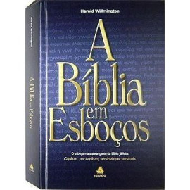 B�blia em Esbo�os ARA Capa Dura