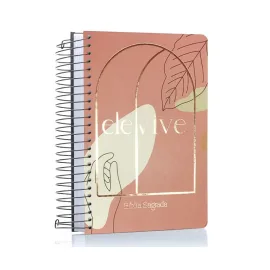 B�blia Espiral Anote Ele Vive Jesus Copy NVI Letra Normal