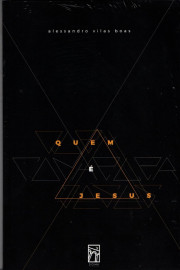 Livro Quem E Jesus Alessandro Vilas Boas