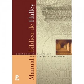 Manual B�blico De Halley Brochura