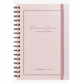 Planner Estaes Rose Viviane Martinello