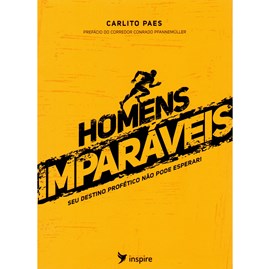 HOMENS IMPARAVEIS - SEU DESTINO PROFETICO NAO PODE ESPERA