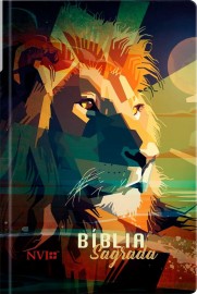 B�blia Sagrada Le�o colorido � NVI