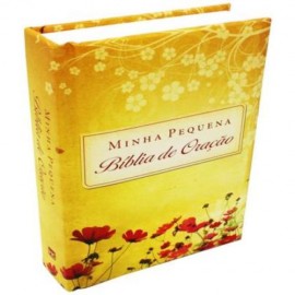 Minha Pequena B�blia De Ora��o-Flores Do Campo