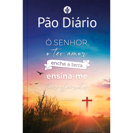 Devocional Po Dirio  Vol. 29  Ensina-me Salmo 119.64