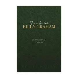Livro Devocional Di�rio Dia A Dia Com Billy Graham