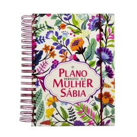 O Plano Perfeito Da Mulher S�bia floral folha