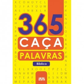 365 ca�a-palavras b�blico